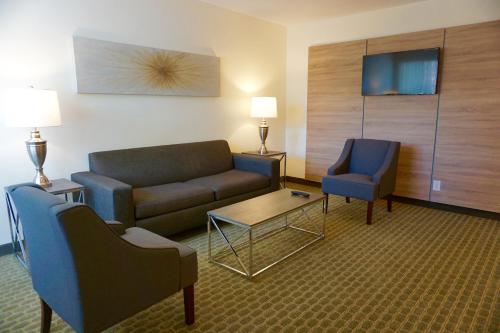 Imagen general del Hotel Club Lux Resort By The Beach. Foto 3