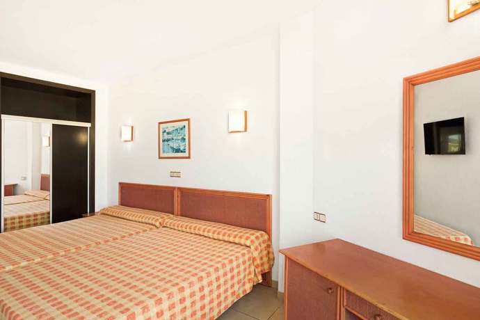 Imagen de la habitación del Hotel Club Mac Alcudia. Foto 11