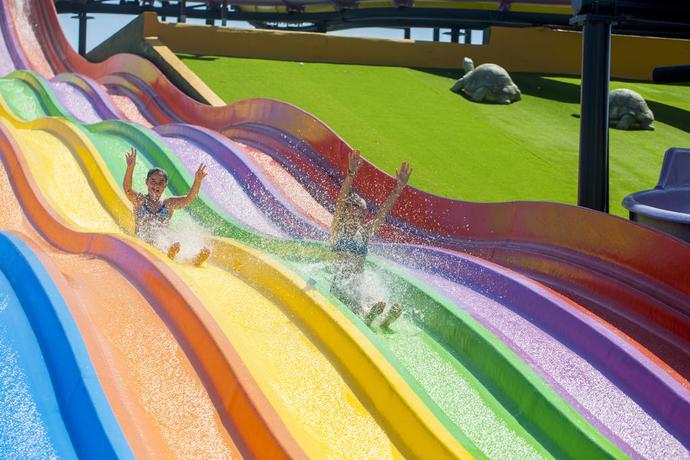 Imagen de los exteriores del Hotel Club Mac Alcudia. Foto 16