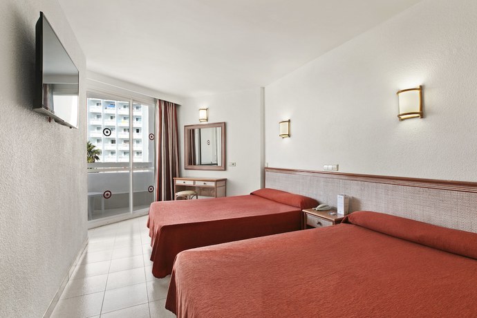 Imagen de la habitación del Hotel Club Mac Alcudia. Foto 14