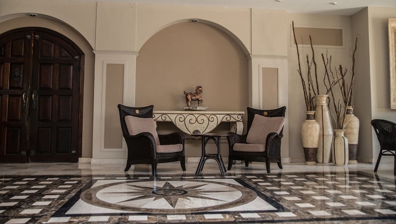 Imagen del bar/restaurante del Hotel Club Maeva Miramar Tampico. Foto 2