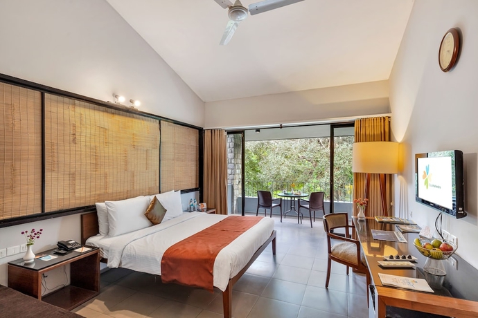 Imagen de la habitación del Hotel Club Mahindra Corbett. Foto 2