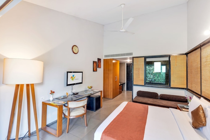 Imagen de la habitación del Hotel Club Mahindra Corbett. Foto 4