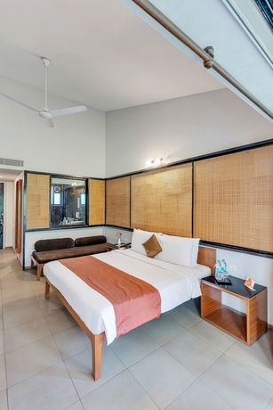 Imagen de la habitación del Hotel Club Mahindra Corbett. Foto 5