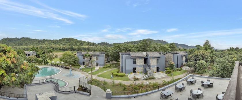 Imagen general del Hotel Club Mahindra Corbett. Foto 1