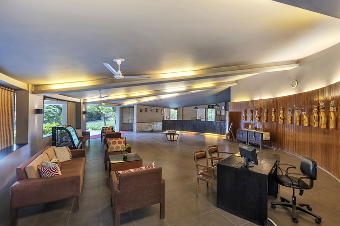 Imagen de los interiores del Hotel Club Mahindra Corbett. Foto 8