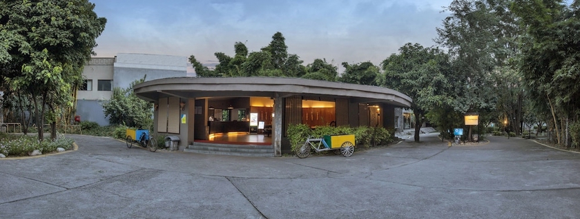 Imagen de los interiores del Hotel Club Mahindra Corbett. Foto 9