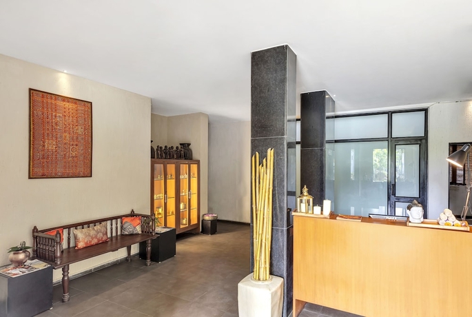 Imagen de los interiores del Hotel Club Mahindra Corbett. Foto 10