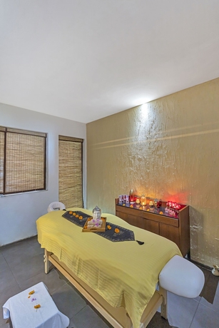 Imagen de los interiores del Hotel Club Mahindra Corbett. Foto 11