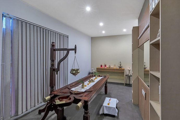 Imagen de los interiores del Hotel Club Mahindra Corbett. Foto 14
