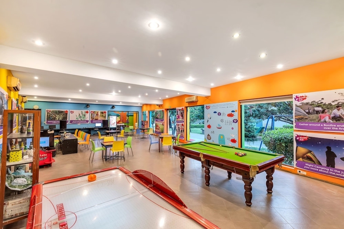 Imagen de los interiores del Hotel Club Mahindra Corbett. Foto 16
