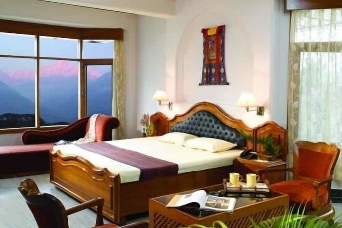 Imagen general del Hotel Club Mahindra Dharamshala, Dharamsala. Foto 5