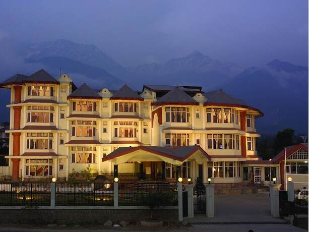 Imagen general del Hotel Club Mahindra Dharamshala, Dharamsala. Foto 11