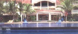 Imagen general del Hotel Club Mahindra Goa. Foto 1