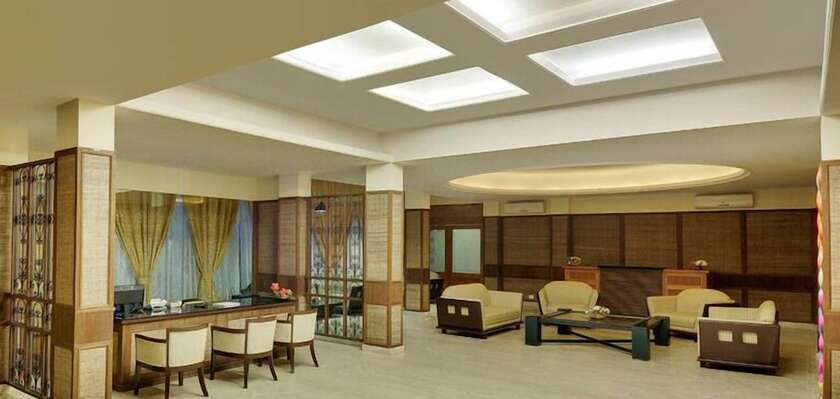 Imagen general del Hotel Club Mahindra Jaisalmer. Foto 3