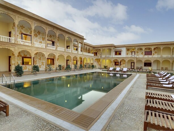 Imagen general del Hotel Club Mahindra Jaisalmer. Foto 5