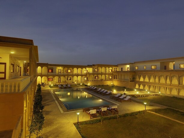 Imagen general del Hotel Club Mahindra Jaisalmer. Foto 9