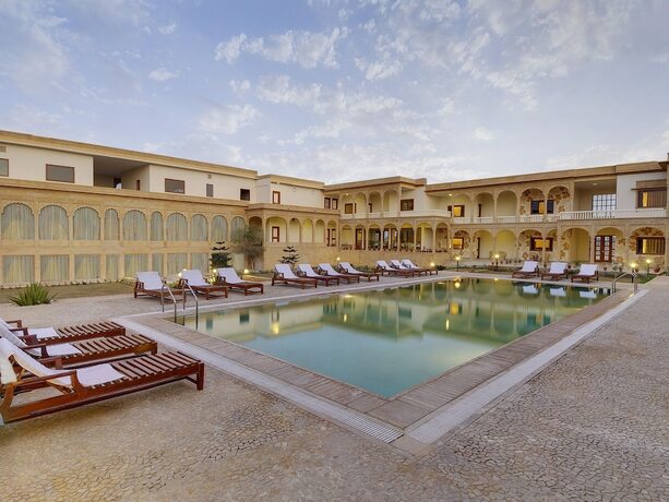 Imagen general del Hotel Club Mahindra Jaisalmer. Foto 12