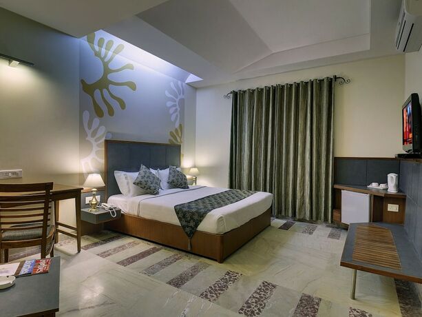 Imagen general del Hotel Club Mahindra Jaisalmer. Foto 17