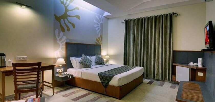 Imagen de la habitación del Hotel Club Mahindra Jaisalmer. Foto 23