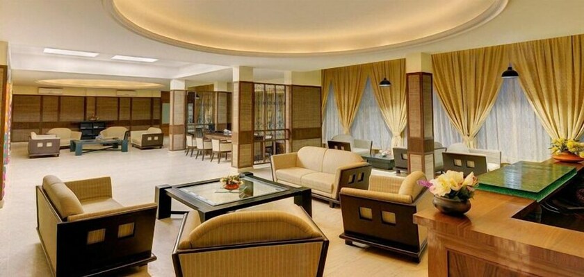 Imagen de los interiores del Hotel Club Mahindra Jaisalmer. Foto 25