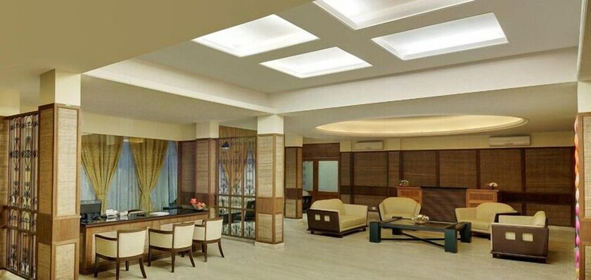 Imagen de los interiores del Hotel Club Mahindra Jaisalmer. Foto 27