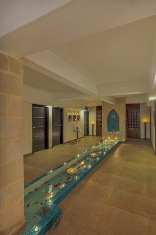 Imagen general del Hotel Club Mahindra Kanatal. Foto 4