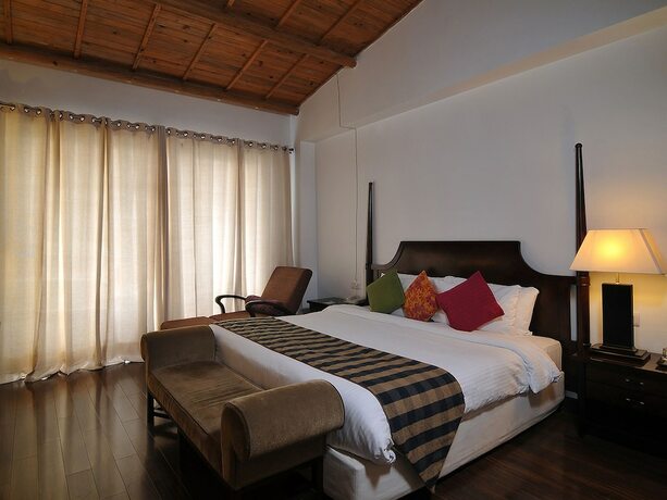 Imagen general del Hotel Club Mahindra Kanatal. Foto 9