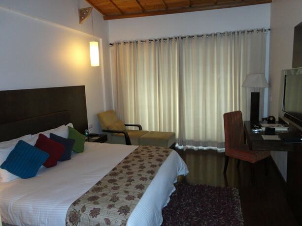 Imagen general del Hotel Club Mahindra Kanatal. Foto 10