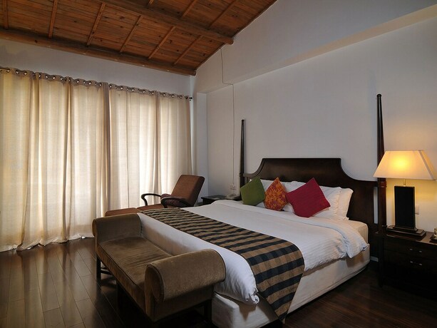 Imagen de la habitación del Hotel Club Mahindra Kanatal. Foto 20