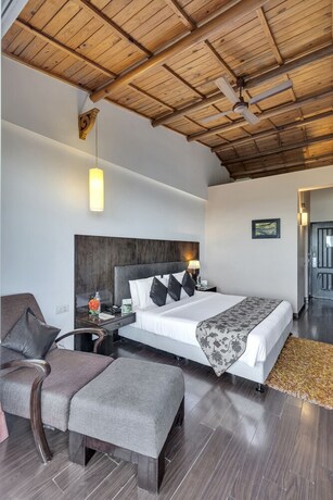 Imagen de la habitación del Hotel Club Mahindra Kanatal. Foto 21