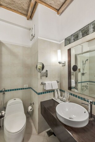 Imagen de la habitación del Hotel Club Mahindra Kanatal. Foto 22