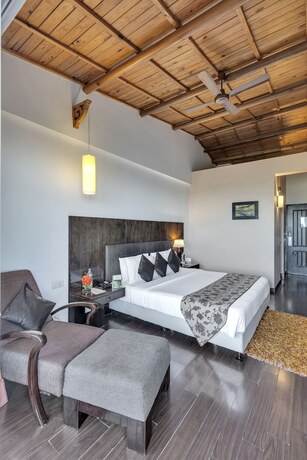 Imagen de la habitación del Hotel Club Mahindra Kanatal. Foto 28