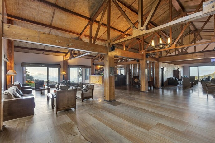 Imagen de los interiores del Hotel Club Mahindra Kanatal. Foto 31