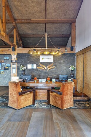 Imagen de los interiores del Hotel Club Mahindra Kanatal. Foto 33