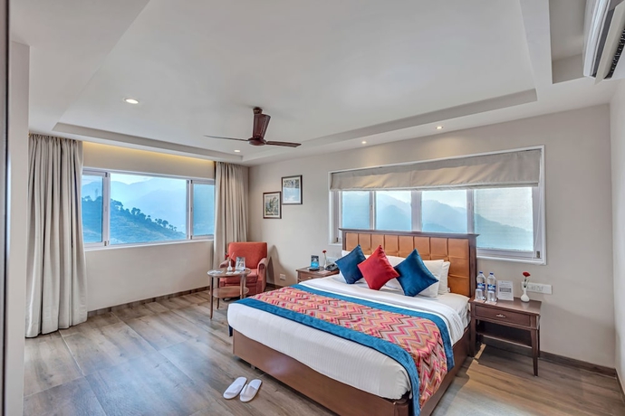 Imagen de la habitación del Hotel Club Mahindra Kandaghat. Foto 3