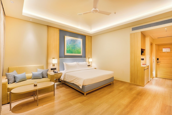 Imagen de la habitación del Hotel Club Mahindra Kandaghat. Foto 4