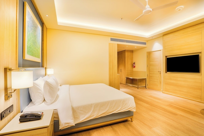 Imagen de la habitación del Hotel Club Mahindra Kandaghat. Foto 5