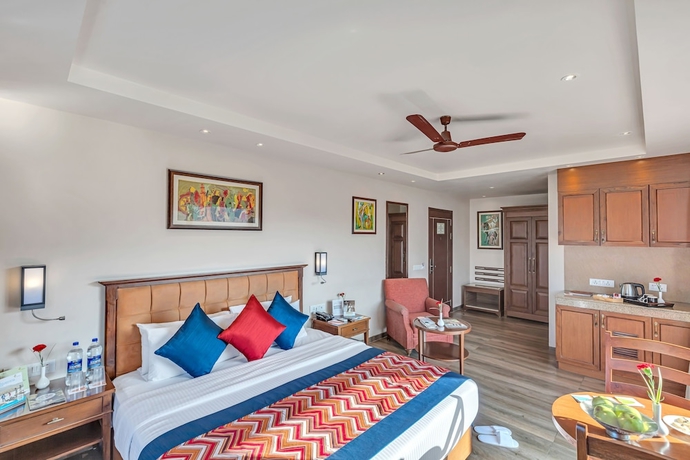 Imagen de la habitación del Hotel Club Mahindra Kandaghat. Foto 6