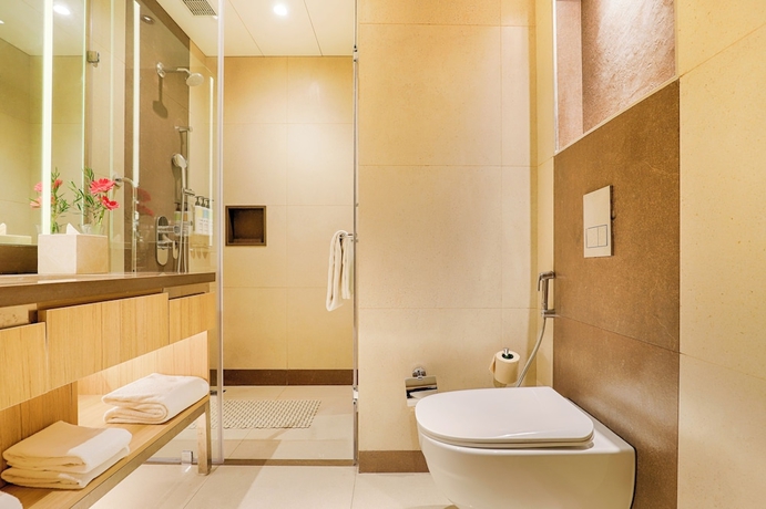 Imagen de la habitación del Hotel Club Mahindra Kandaghat. Foto 10