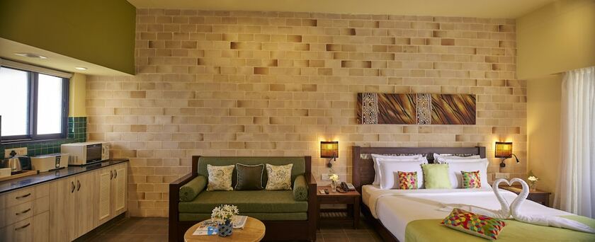 Imagen de la habitación del Hotel Club Mahindra Kanha. Foto 19