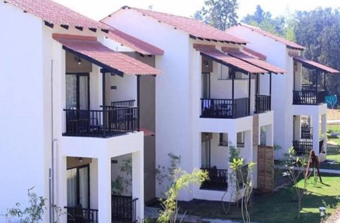 Imagen general del Hotel Club Mahindra Kanha. Foto 6
