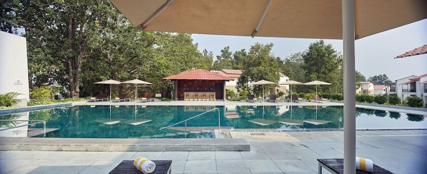 Imagen general del Hotel Club Mahindra Kanha. Foto 7