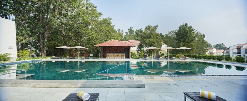 Imagen general del Hotel Club Mahindra Kanha. Foto 12