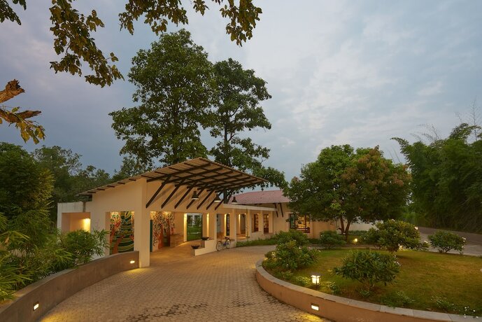 Imagen general del Hotel Club Mahindra Kanha. Foto 13