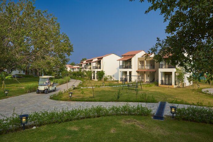 Imagen general del Hotel Club Mahindra Kanha. Foto 14