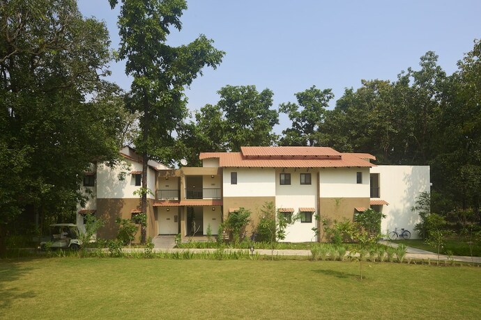 Imagen general del Hotel Club Mahindra Kanha. Foto 15