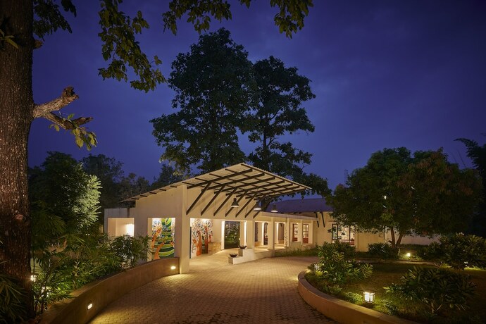 Imagen general del Hotel Club Mahindra Kanha. Foto 17
