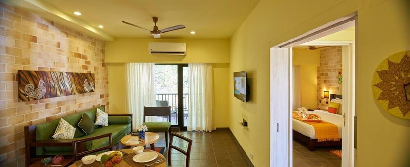 Imagen general del Hotel Club Mahindra Kanha. Foto 18