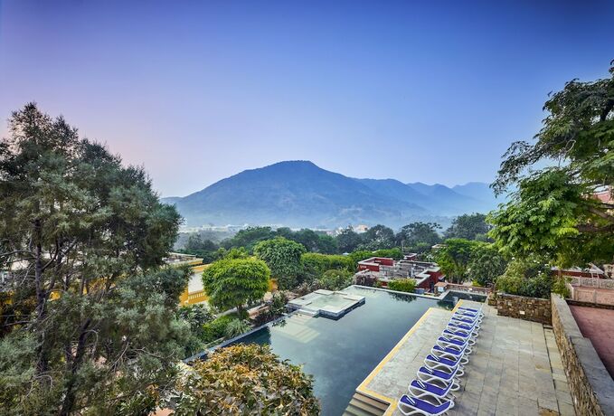 Imagen general del Hotel Club Mahindra Kumbhalgarh. Foto 1